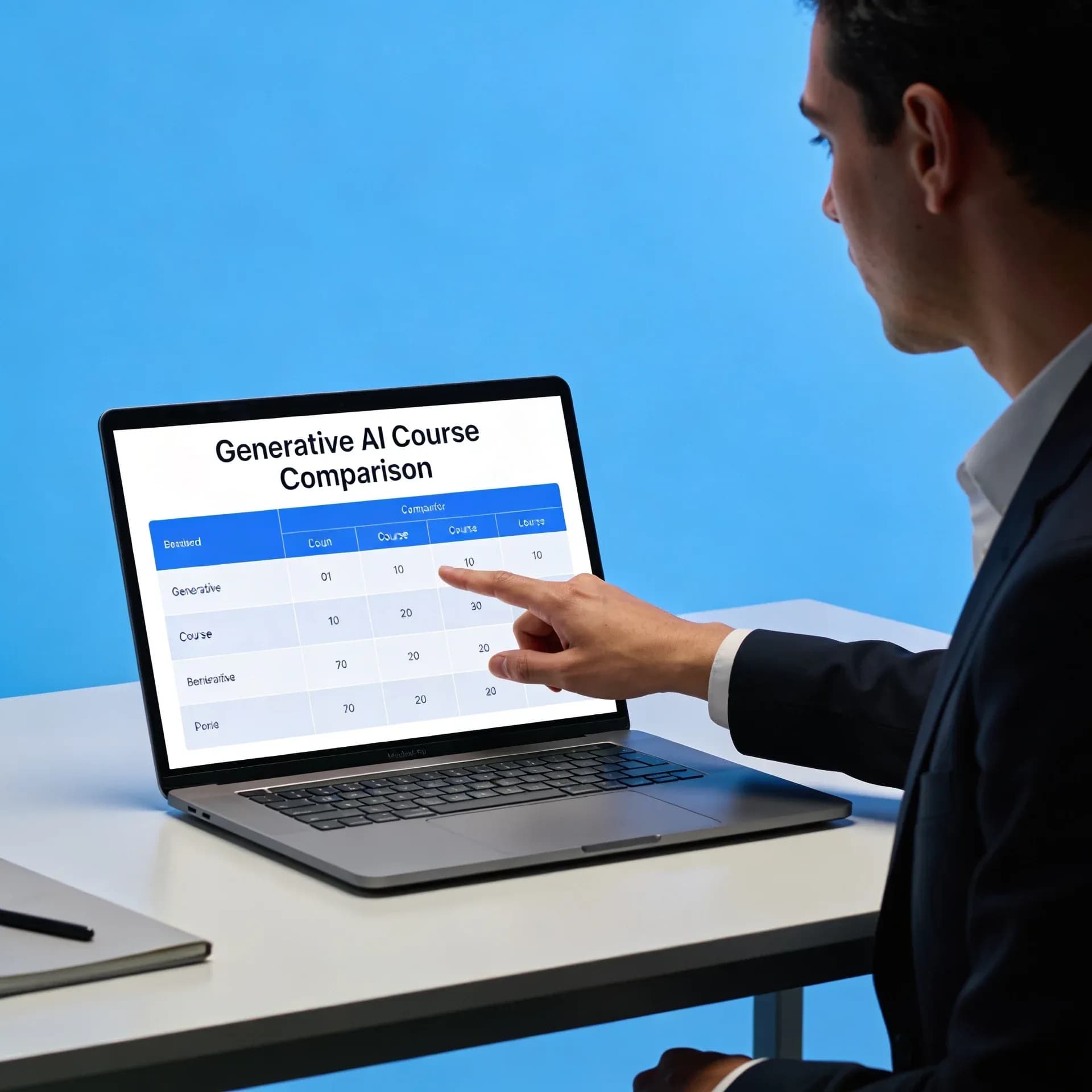 Best Generative AI Courses in India (2026): Honest, Detailed Comparison